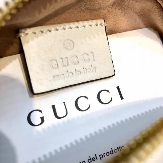 Hyperpeter mini round Gucci bag Ophidia shoulder 0610